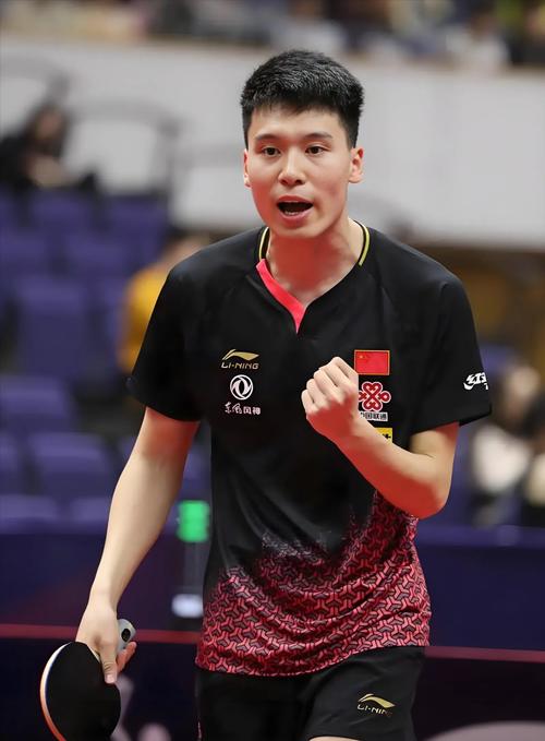 冷风劲吹!国乒男单首轮全部出局