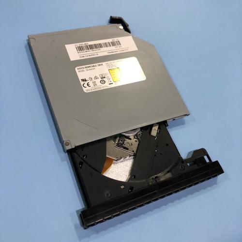 如何查看电脑光驱