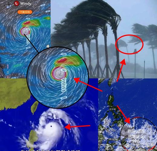 海上新台风酝酿中 冷暖大转换将开启
