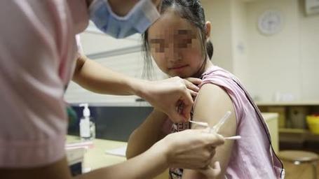 年满13周岁女孩将可免费接种HPV疫苗