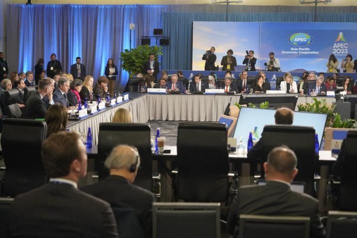 1分钟带你看APEC