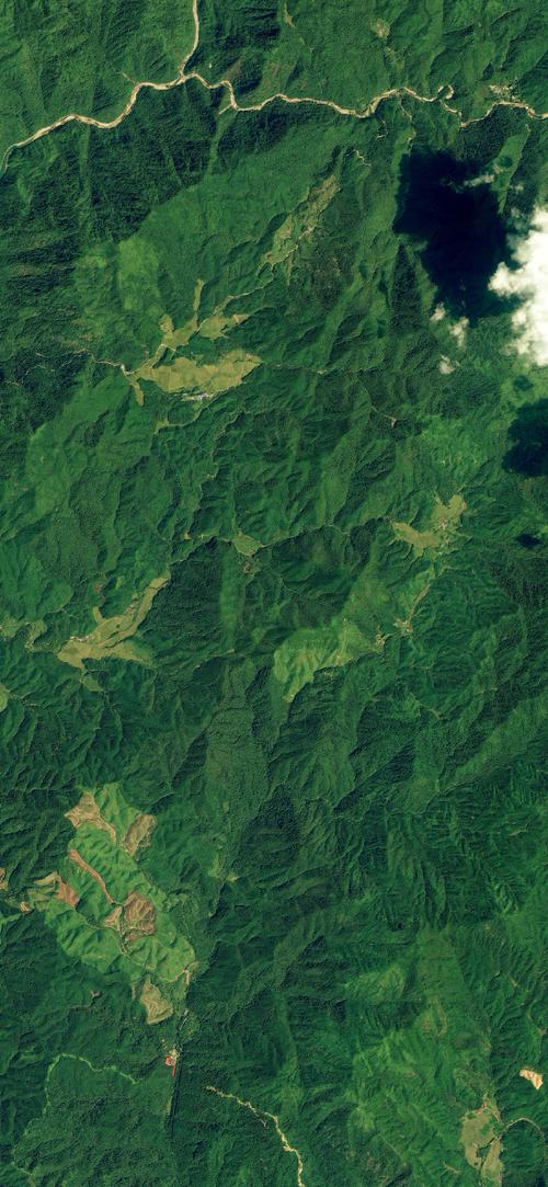 “中国卫星看中国大好河山很正常”