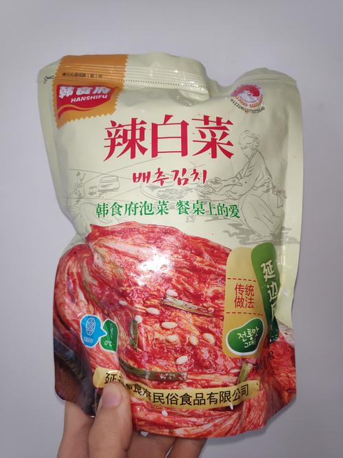 韩国进口辣白菜超99.9%来自中国