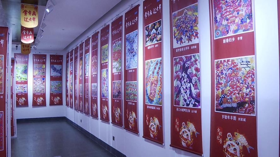 “逛画展可提升幸福感”得到研究证实