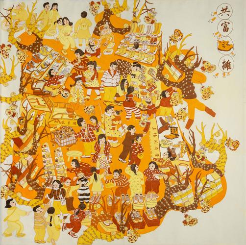 “逛画展可提升幸福感”得到研究证实