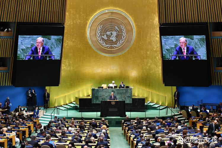 联合国感谢中国缴清会费