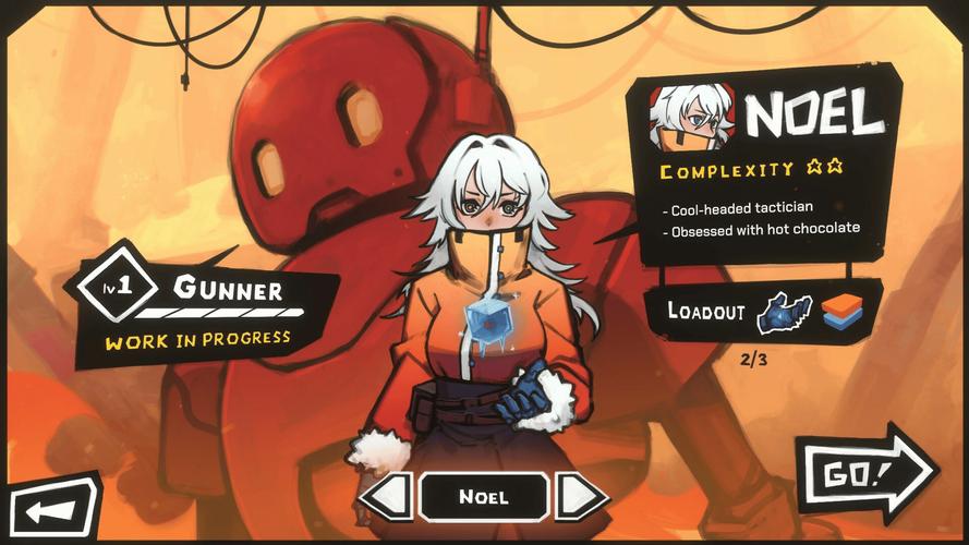 Wolf:Hope确实有点菜