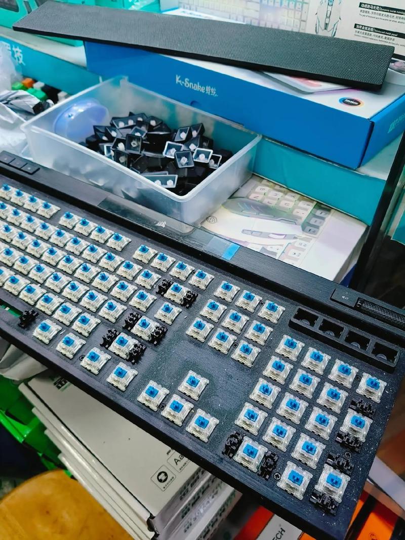 如何清洁电脑键盘