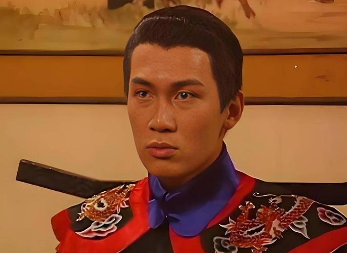 演员甄志强去世 曾被誉为最帅展昭