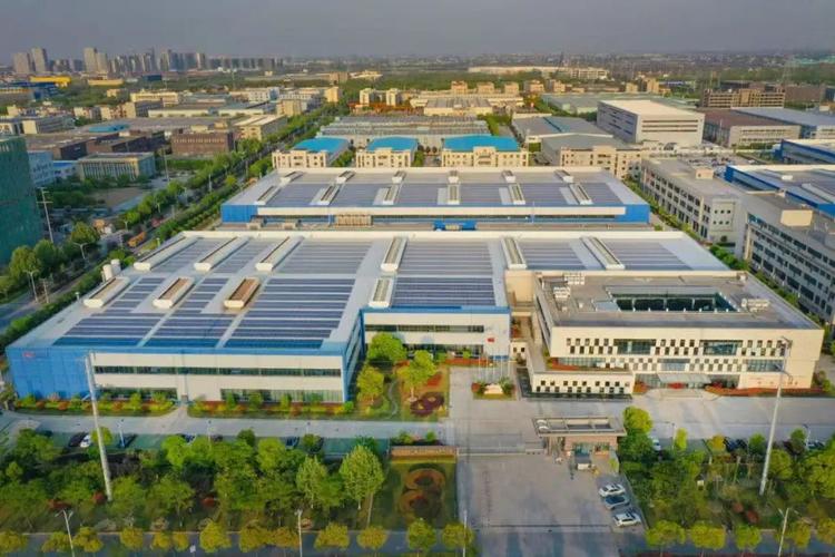 2栋厂房产业园吹成“百亿童车小镇”