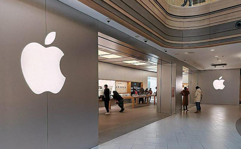 苹果大中华区收入下滑
