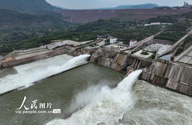 小浪底水库水位蓄至270.2米