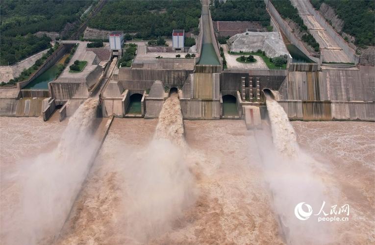 小浪底水库水位蓄至270.2米