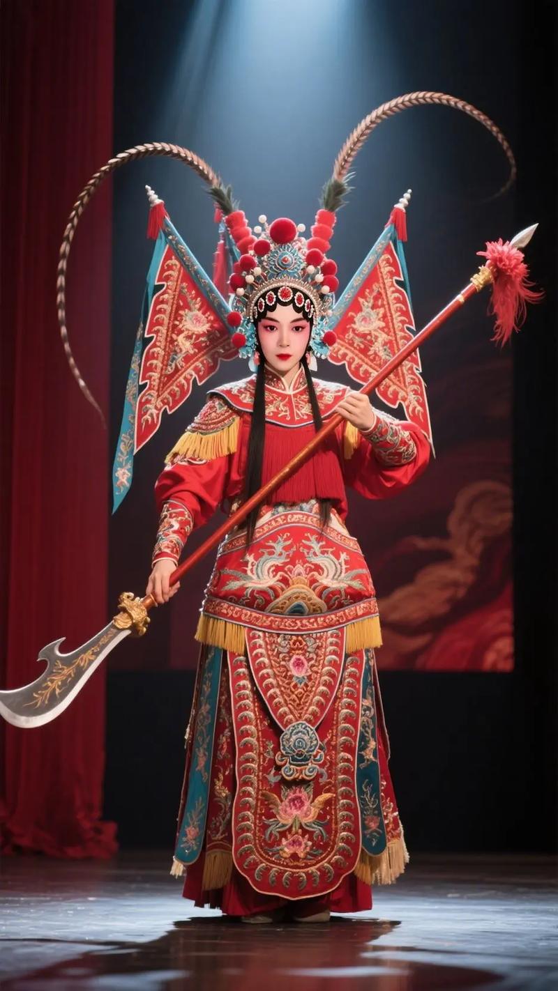 苏超决赛“岳家军”穆桂英”同框