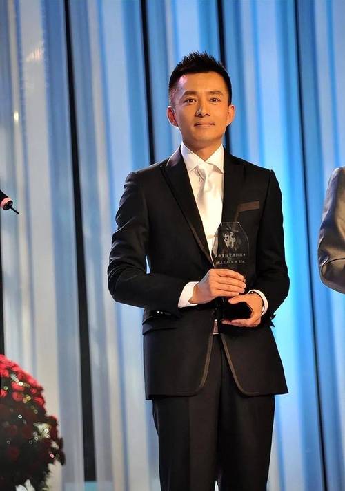 “前最帅央视主持人”复出