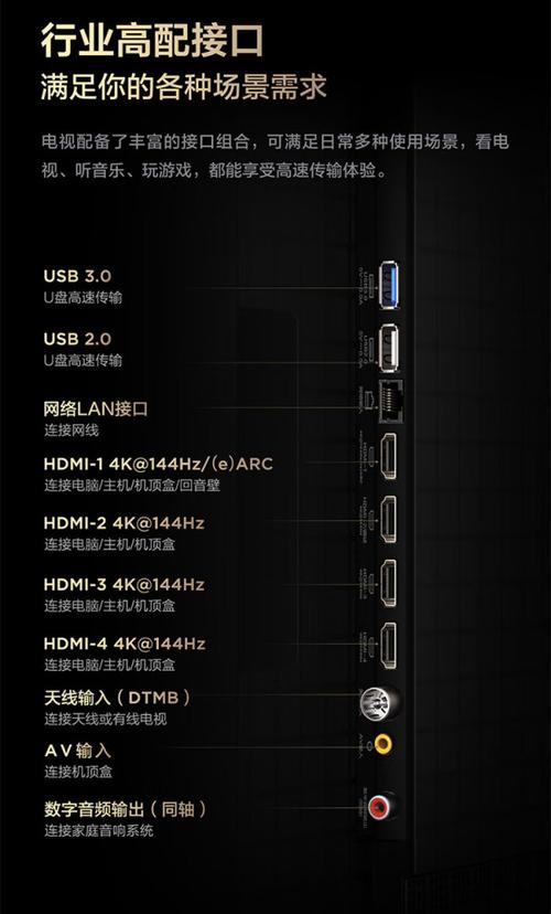 tcl的电视如何连接电脑连接