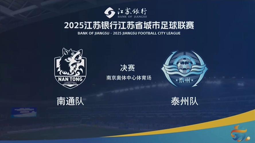 泰州点球大战胜南通 夺苏超冠军