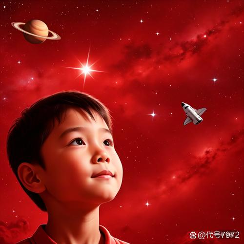 航天员武飞:儿时在村里喜欢看星空