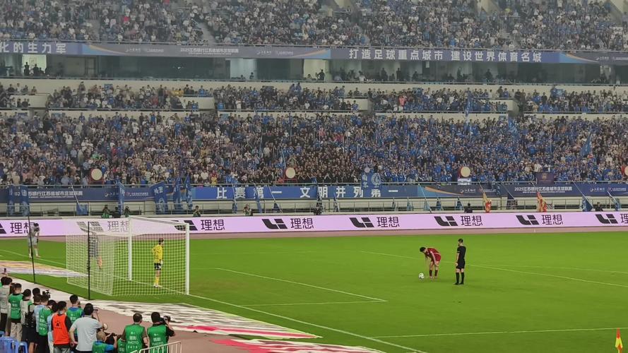 苏超决赛点球大战全程回顾