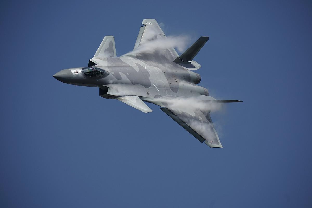 中国航空制造装备领域有重大突破