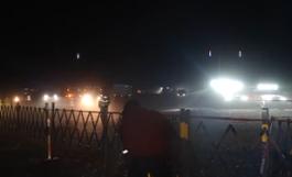 迎接神二十回家 东风着陆场准备就绪