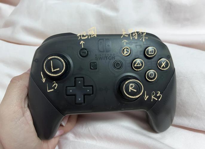 如何将pro手柄连接电脑连接电脑连接