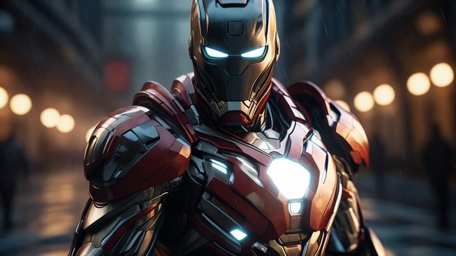 中国有自己的“钢铁侠”