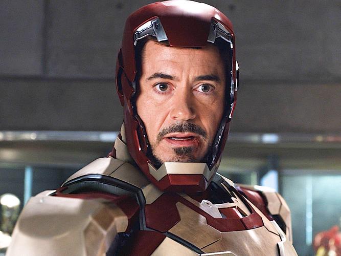 中国有自己的“钢铁侠”