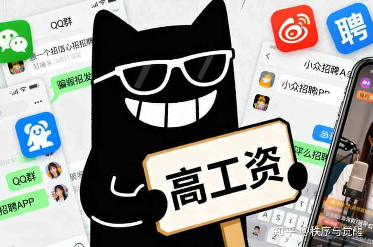 央视起底兼职骗局黑色产业链