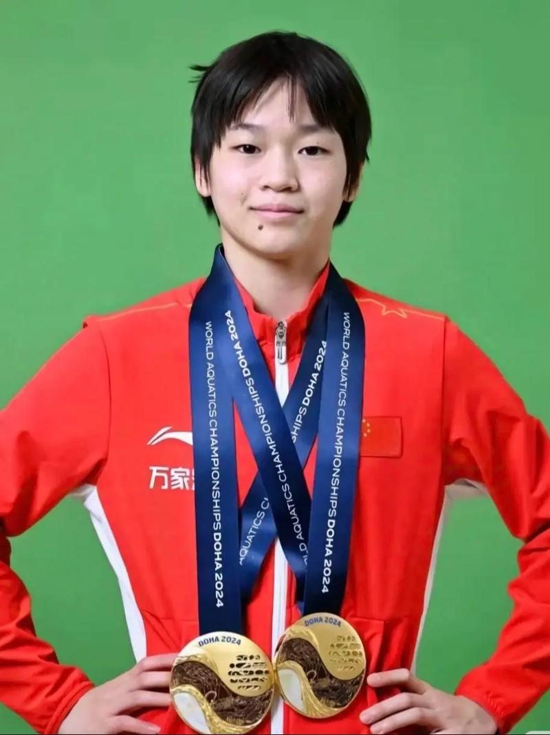 全红婵伤愈首秀夺冠