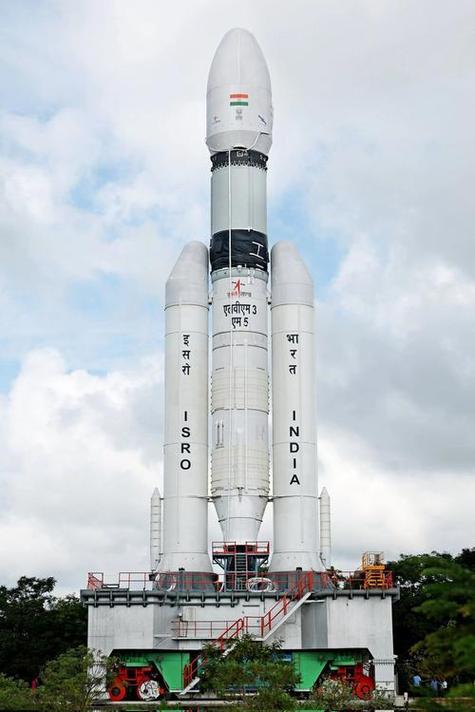 印度发射该国迄今最重卫星