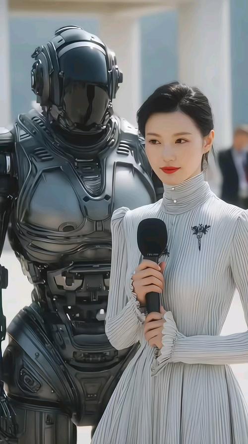 人形机器人为啥进步“神速”