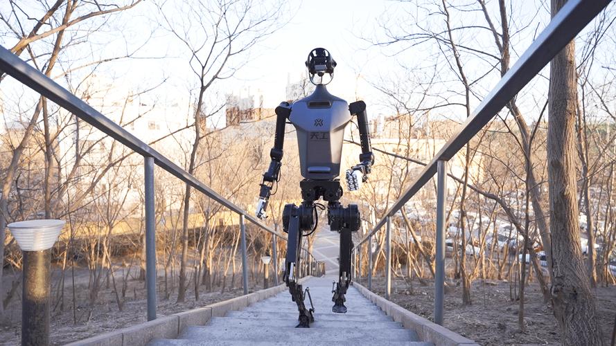 人形机器人为啥进步“神速”