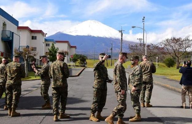 涉嫌暴力犯罪 驻日美军士兵被逮捕