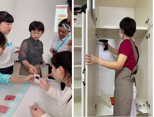 收纳团队90%是宝妈 月入过万还自由