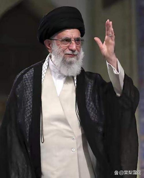 哈梅内伊向美开出三大条件