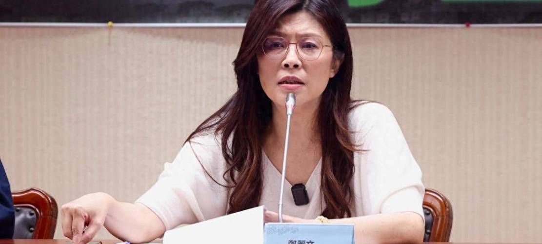 郑丽文：要终结两岸自相残杀的悲剧