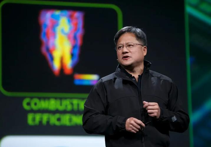 黄仁勋:美低估中国科技发展潜力