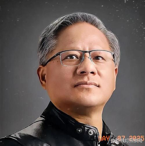 黄仁勋:美低估中国科技发展潜力