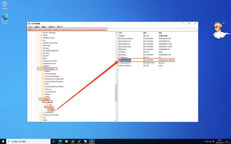 如何查看电脑的端口号