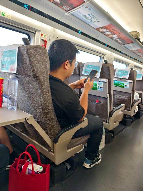 网友买高铁靠窗座位却遇“面壁座”