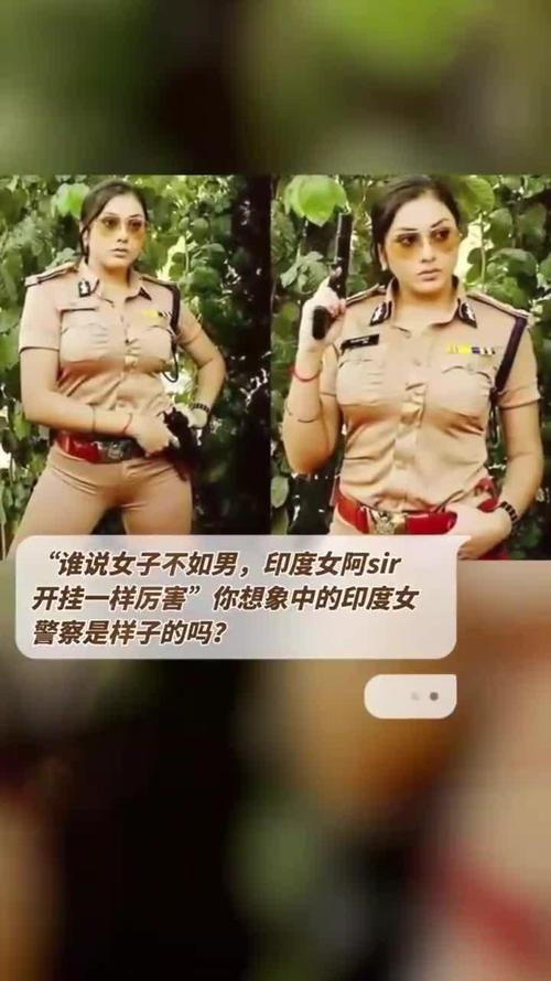 印度一女警怀胎七月参加举重比赛