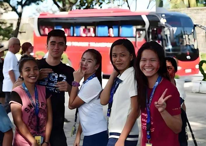 约5万名韩菲混血儿寻找失联父亲