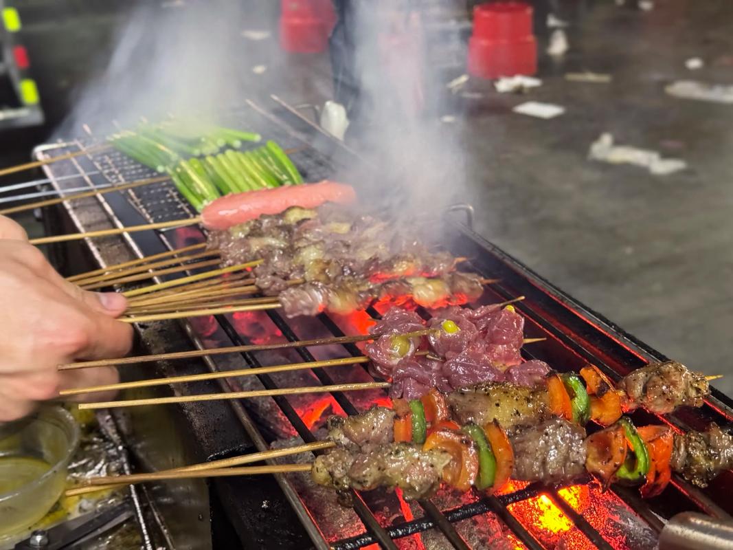 太空烧烤“滋滋冒油”馋坏全球网友