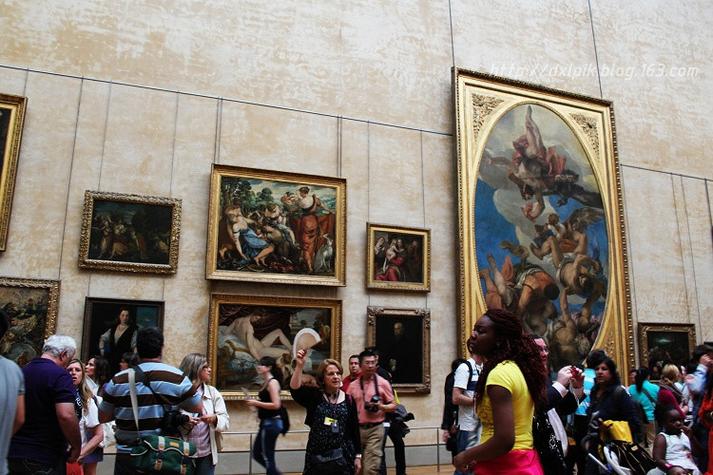 卢浮宫监控系统密码竟是“louvre”