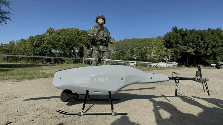 台媒热议解放军攻击-21无人机