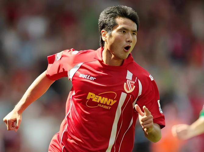 邵佳一的岗位目标是进2030世界杯