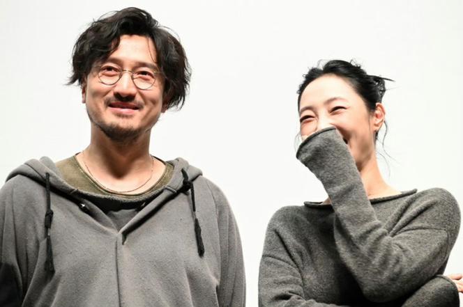 王传君感谢白百何和刘丹