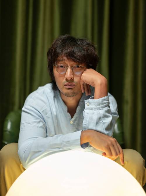 王传君获东京影帝全程不笑被导演cue