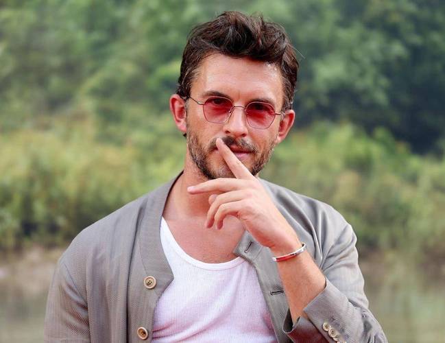 2025年全球最性感男人被选出